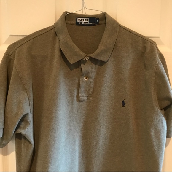 Polo by Ralph Lauren size large green - Picture 2 of 6